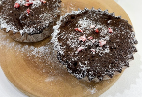 混ぜてレンチンするだけ！脂肪肝の人が食べても罪悪感が少ない簡単＆低カロリーな和スイーツ♪ 【和スイーツ】